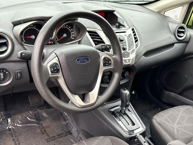 used 2013 Ford Fiesta car, priced at $5,490