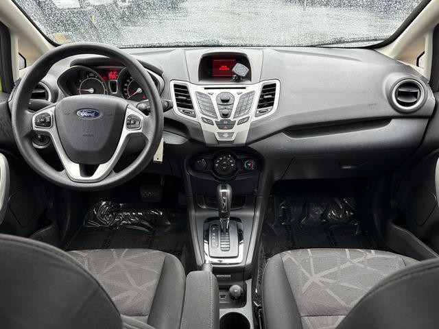 used 2013 Ford Fiesta car, priced at $5,490