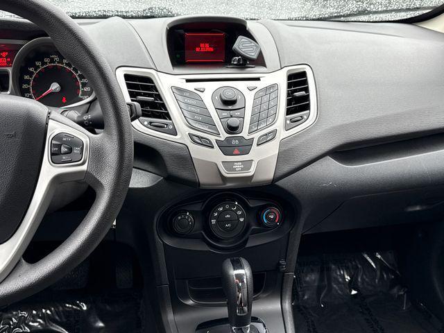 used 2013 Ford Fiesta car, priced at $5,490