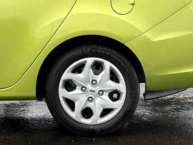 used 2013 Ford Fiesta car, priced at $5,490