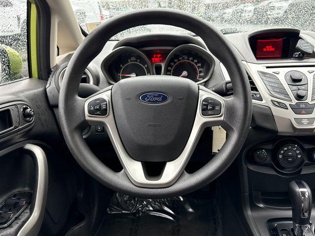 used 2013 Ford Fiesta car, priced at $5,490
