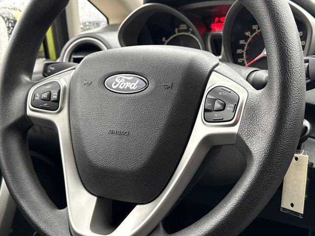used 2013 Ford Fiesta car, priced at $5,490