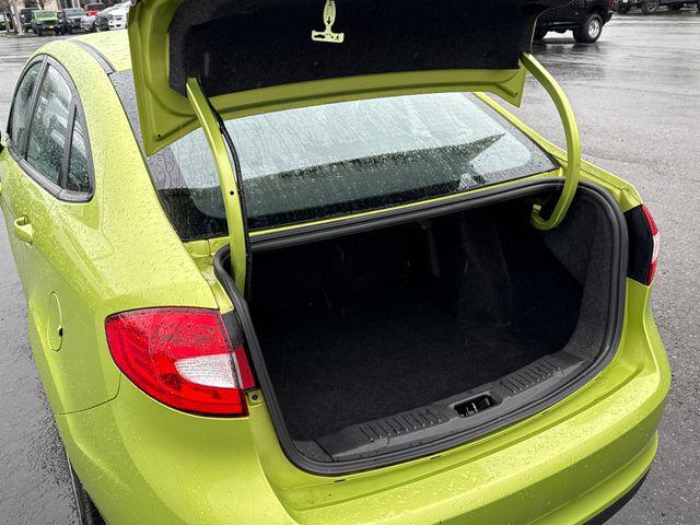 used 2013 Ford Fiesta car, priced at $5,490