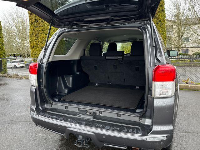 used 2012 Toyota 4Runner car, priced at $15,490