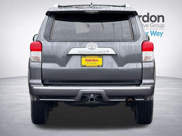 used 2012 Toyota 4Runner car, priced at $14,490