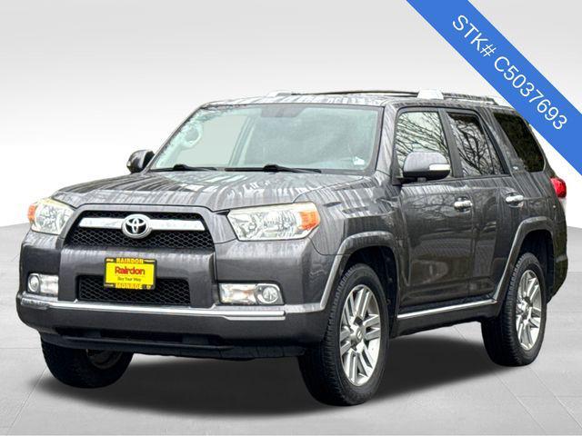 used 2012 Toyota 4Runner car, priced at $15,490