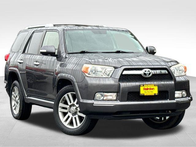 used 2012 Toyota 4Runner car, priced at $15,490