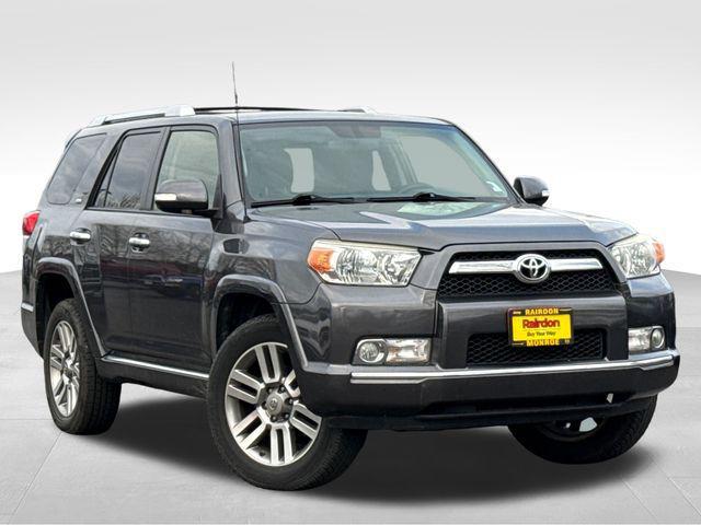 used 2012 Toyota 4Runner car, priced at $15,990