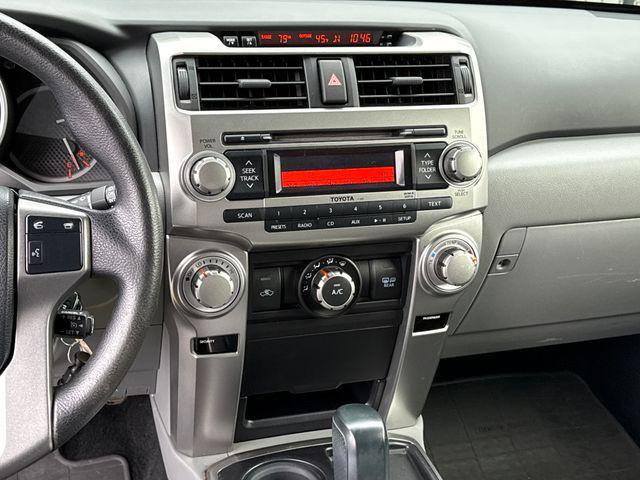 used 2012 Toyota 4Runner car, priced at $15,490