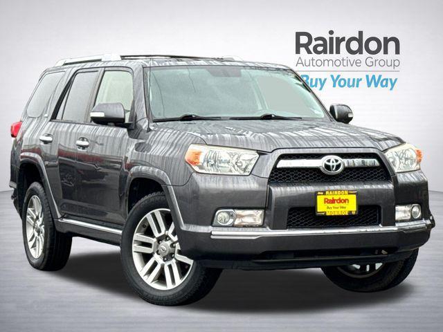 used 2012 Toyota 4Runner car, priced at $14,490