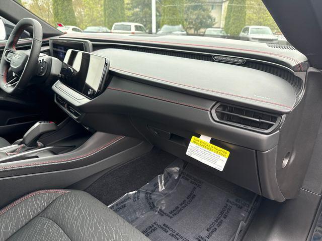 new 2026 Dodge Charger car, priced at $61,180