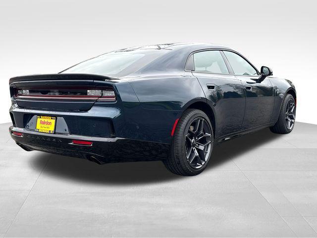 new 2026 Dodge Charger car, priced at $61,180