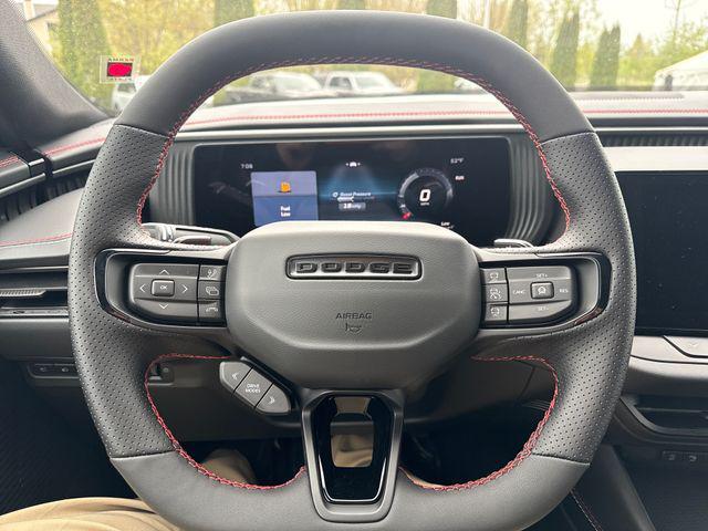 new 2026 Dodge Charger car, priced at $61,180