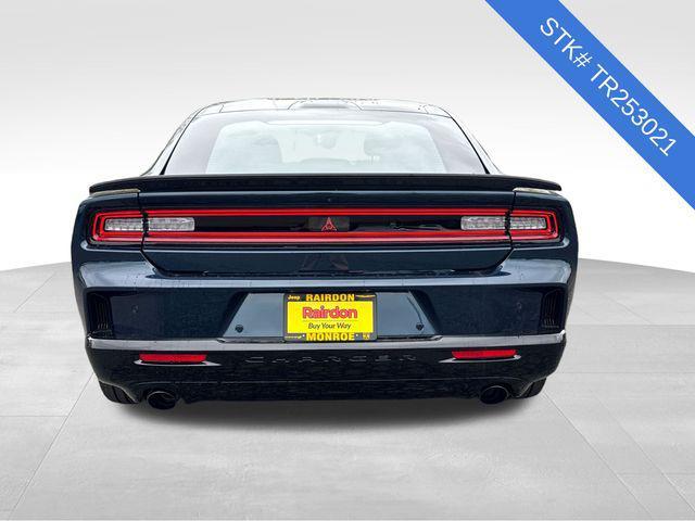 new 2026 Dodge Charger car, priced at $61,180