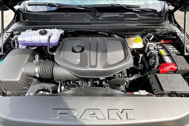 new 2026 Ram 1500 car, priced at $67,080