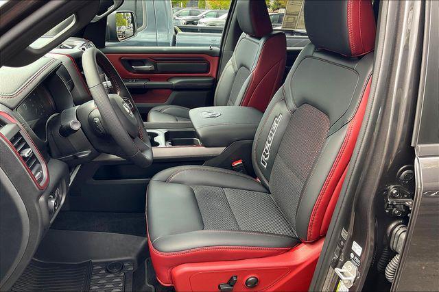 new 2026 Ram 1500 car, priced at $67,080
