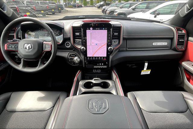 new 2026 Ram 1500 car, priced at $67,080