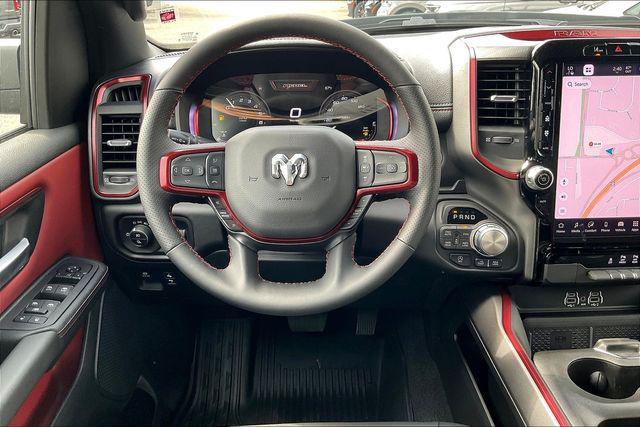 new 2026 Ram 1500 car, priced at $67,080