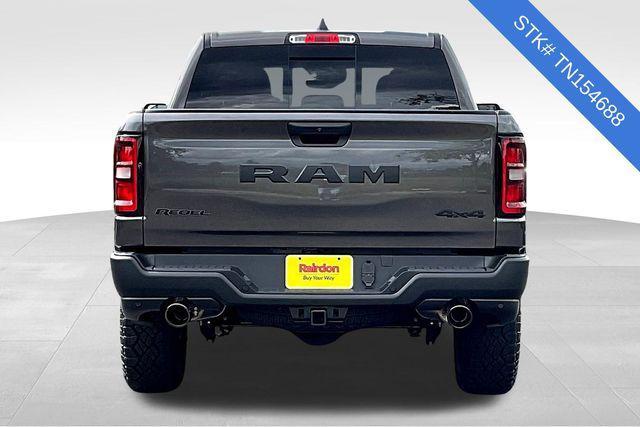 new 2026 Ram 1500 car, priced at $67,080