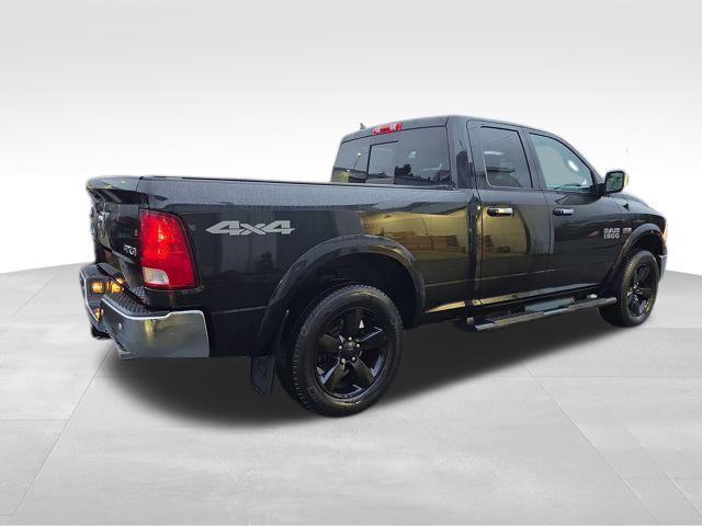 used 2018 Ram 1500 car, priced at $25,490