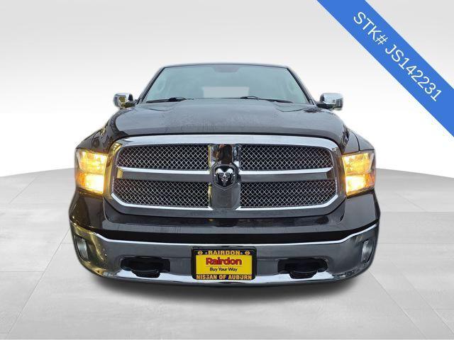 used 2018 Ram 1500 car, priced at $25,490