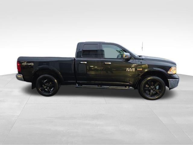 used 2018 Ram 1500 car, priced at $25,490
