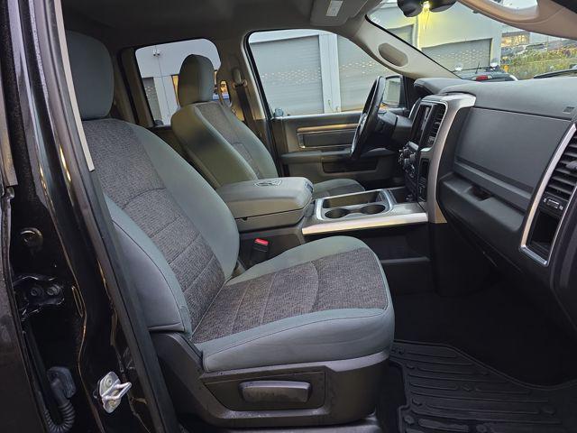 used 2018 Ram 1500 car, priced at $25,490