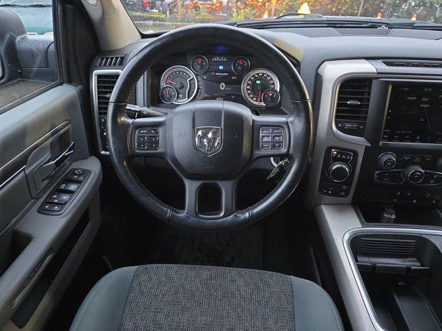 used 2018 Ram 1500 car, priced at $25,490
