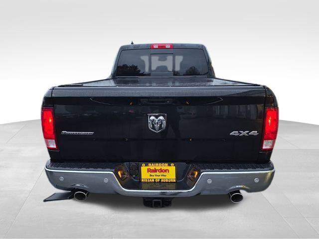 used 2018 Ram 1500 car, priced at $25,490
