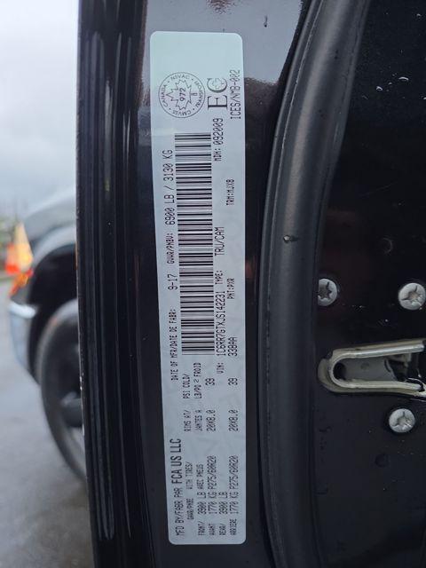 used 2018 Ram 1500 car, priced at $25,490