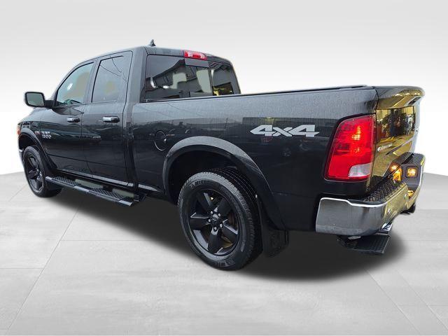 used 2018 Ram 1500 car, priced at $25,490