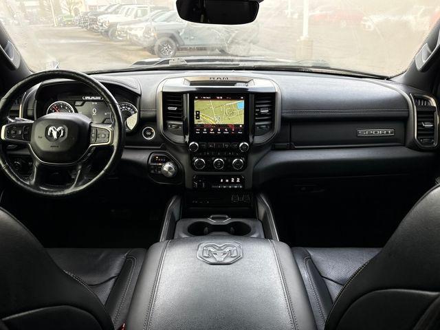 used 2019 Ram 1500 car, priced at $23,990