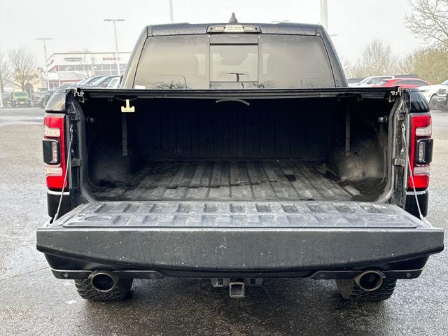 used 2019 Ram 1500 car, priced at $23,990