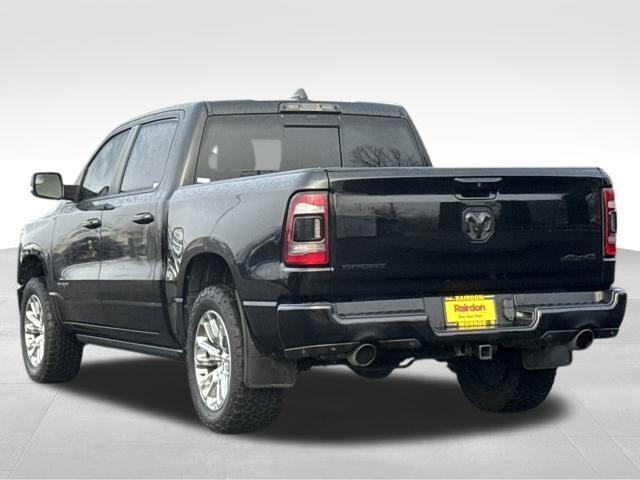 used 2019 Ram 1500 car, priced at $23,990