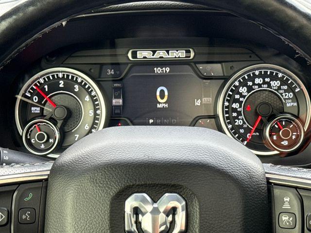 used 2019 Ram 1500 car, priced at $23,990