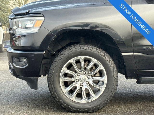 used 2019 Ram 1500 car, priced at $23,990