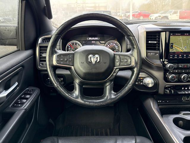 used 2019 Ram 1500 car, priced at $23,990