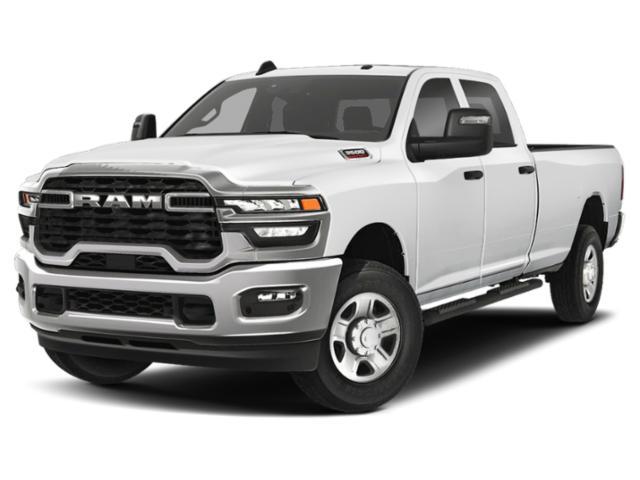 new 2025 Ram 3500 car