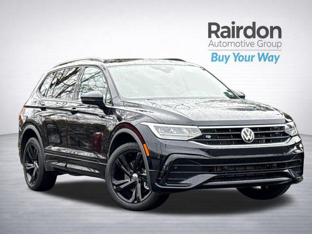 used 2023 Volkswagen Tiguan car, priced at $22,990