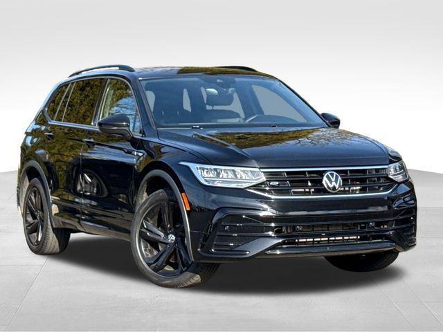 used 2023 Volkswagen Tiguan car, priced at $23,990