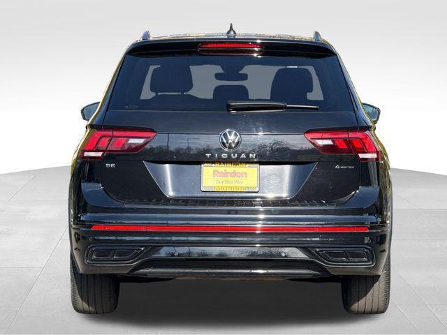 used 2023 Volkswagen Tiguan car, priced at $23,990