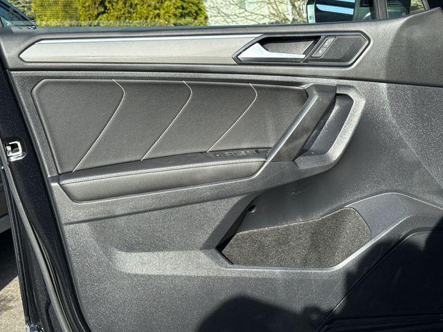 used 2023 Volkswagen Tiguan car, priced at $23,990