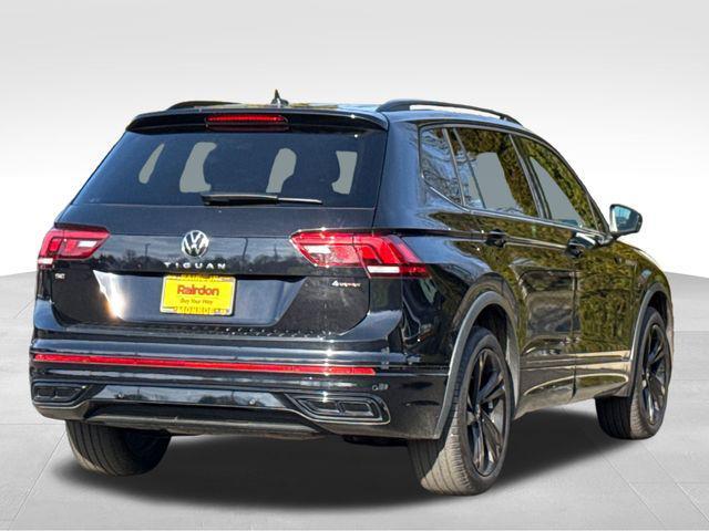 used 2023 Volkswagen Tiguan car, priced at $23,990