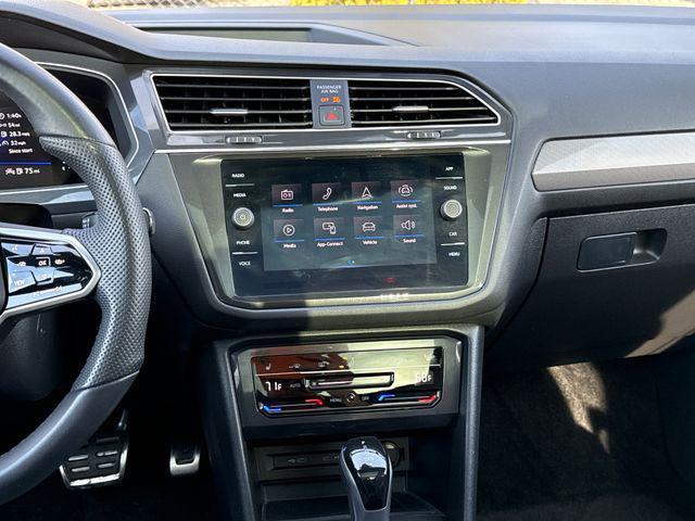 used 2023 Volkswagen Tiguan car, priced at $23,990