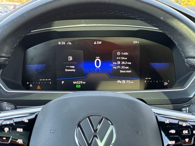 used 2023 Volkswagen Tiguan car, priced at $23,990