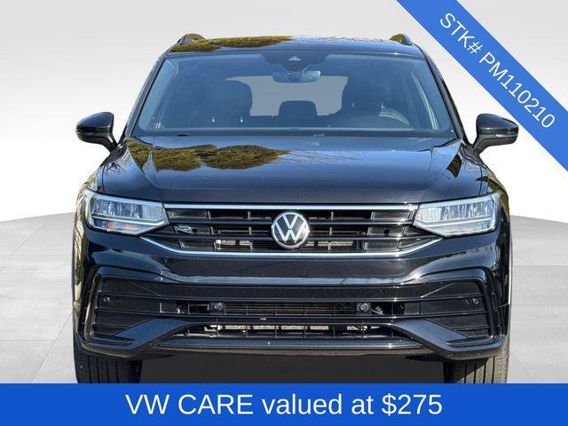 used 2023 Volkswagen Tiguan car, priced at $23,990