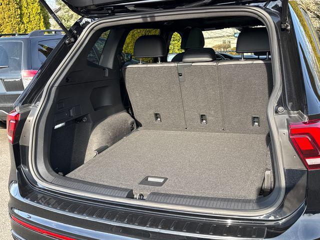 used 2023 Volkswagen Tiguan car, priced at $23,990