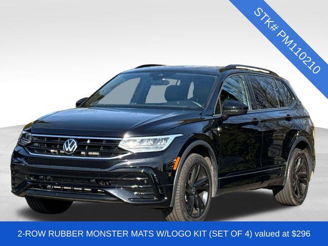 used 2023 Volkswagen Tiguan car, priced at $23,990