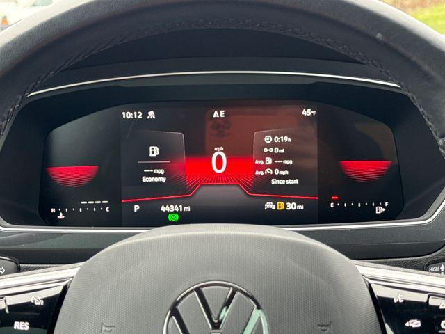 used 2023 Volkswagen Tiguan car, priced at $22,990