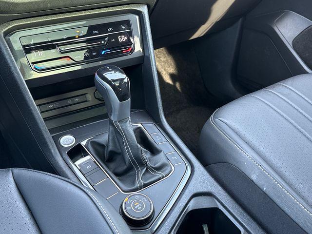 used 2023 Volkswagen Tiguan car, priced at $23,990